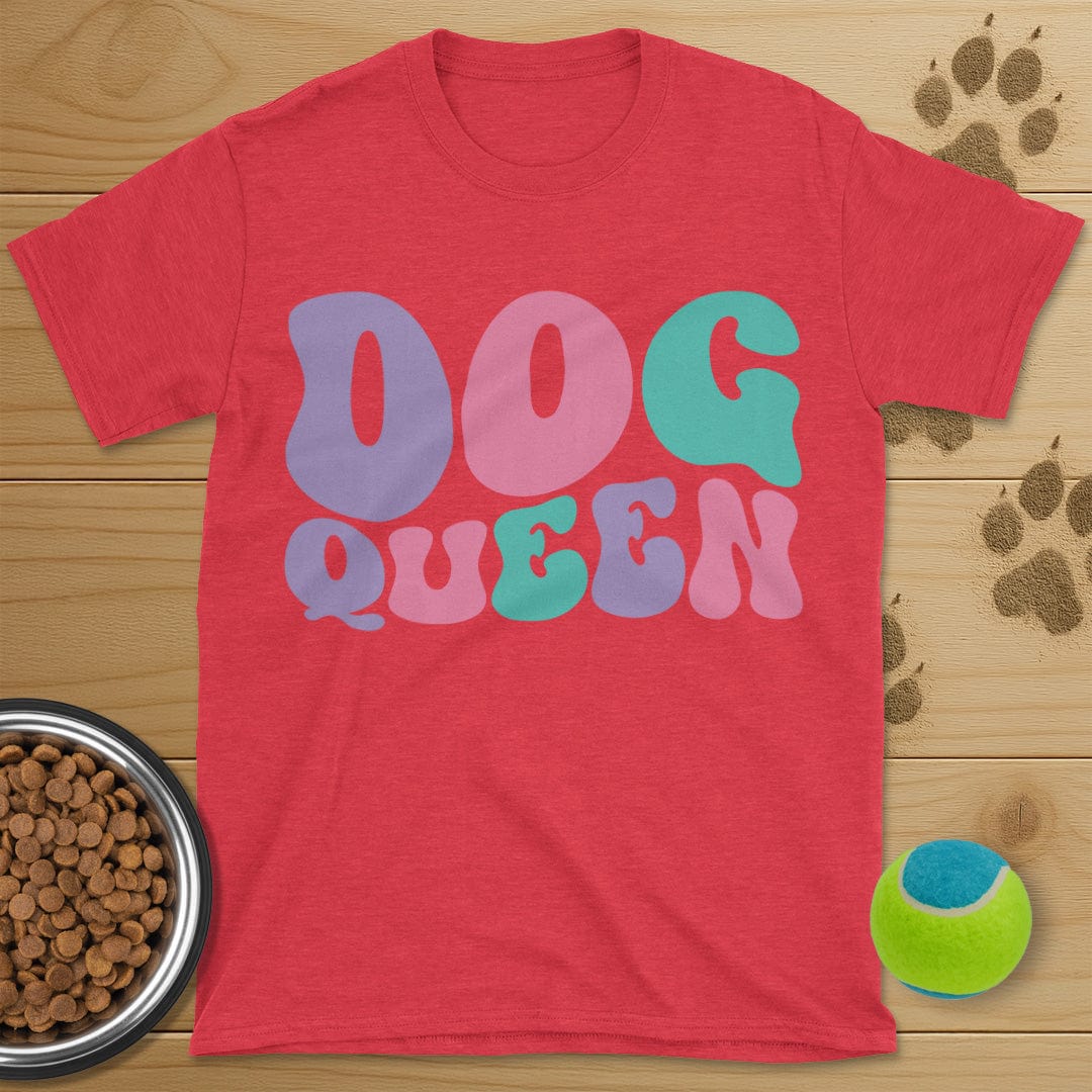 Dog Queen T-Shirt