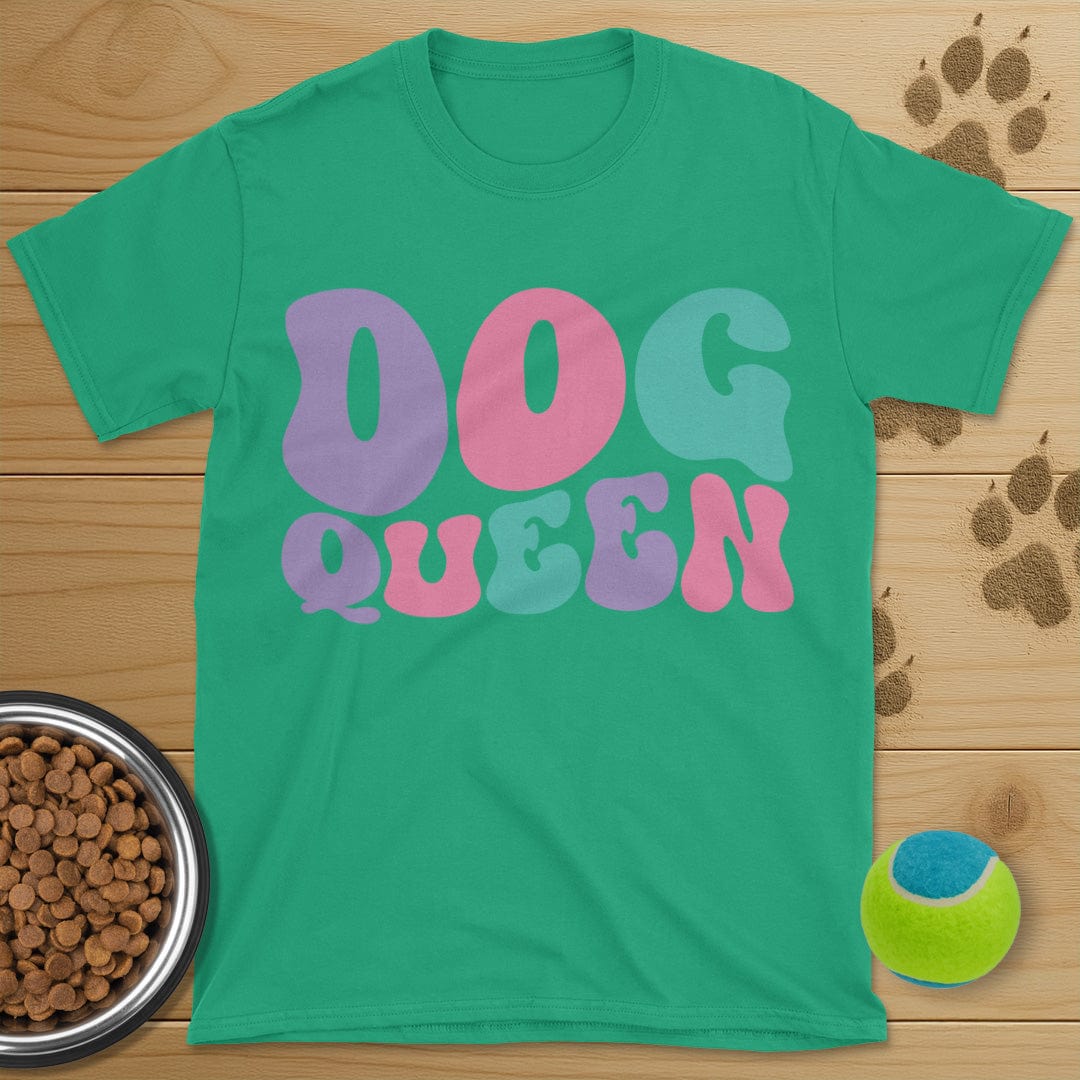 Dog Queen T-Shirt