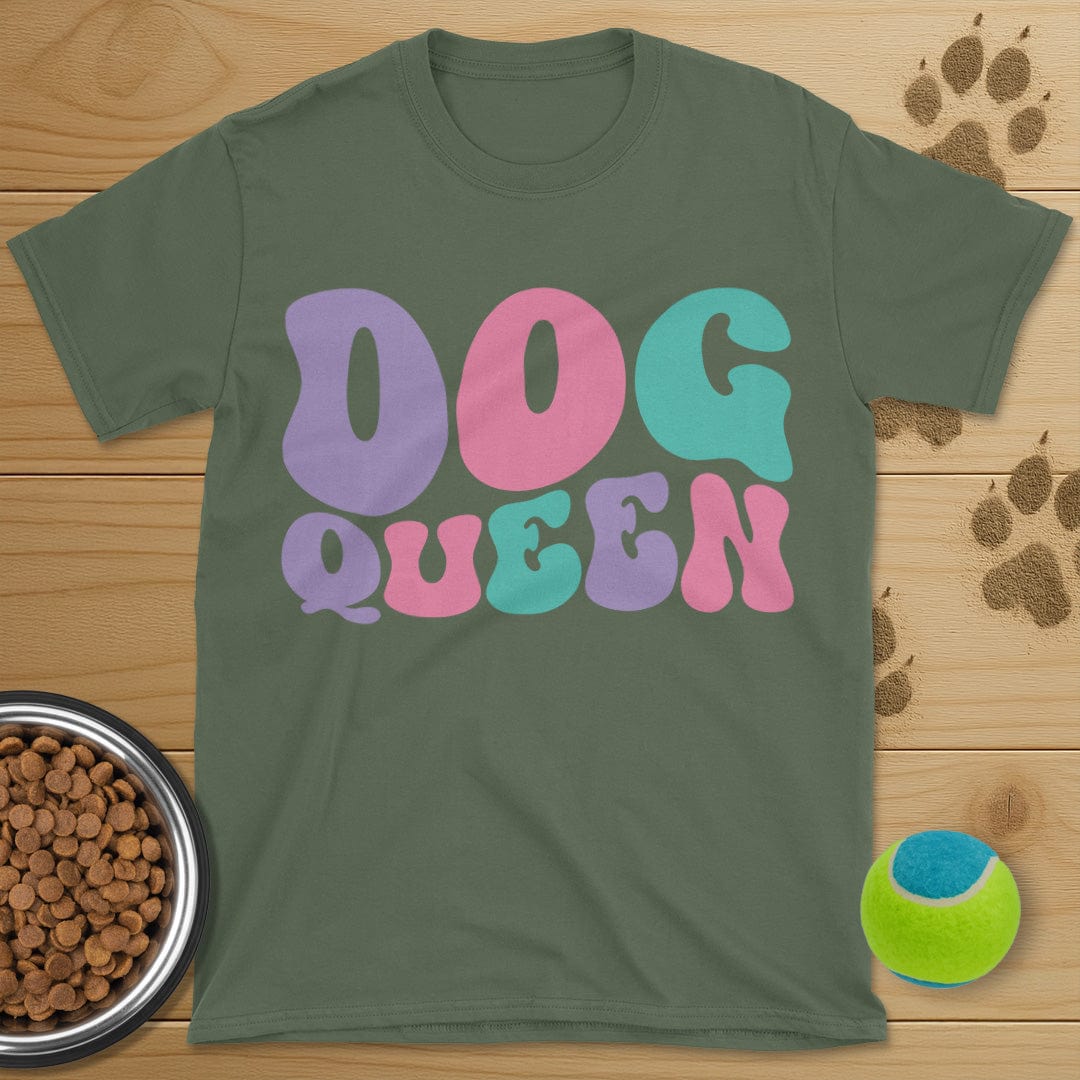 Dog Queen T-Shirt