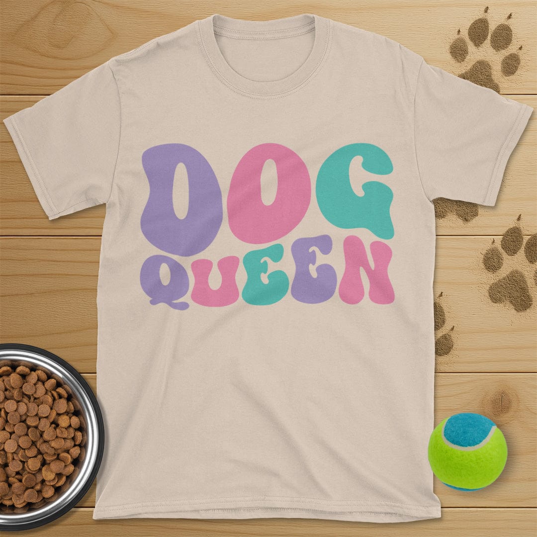 Dog Queen T-Shirt