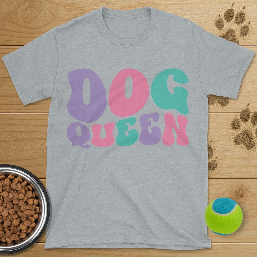 Dog Queen T-Shirt
