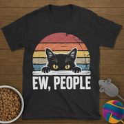 Ew People Cat T-Shirt
