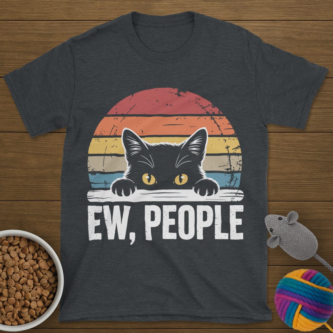 Ew People Cat T-Shirt