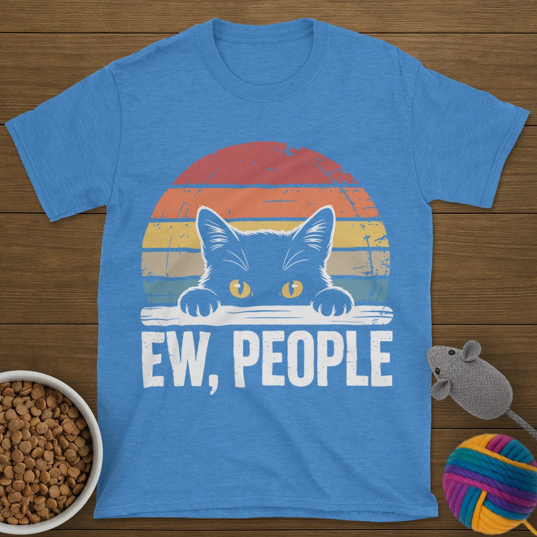 Ew People Cat T-Shirt