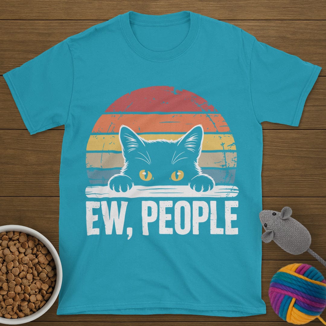 Ew People Cat T-Shirt