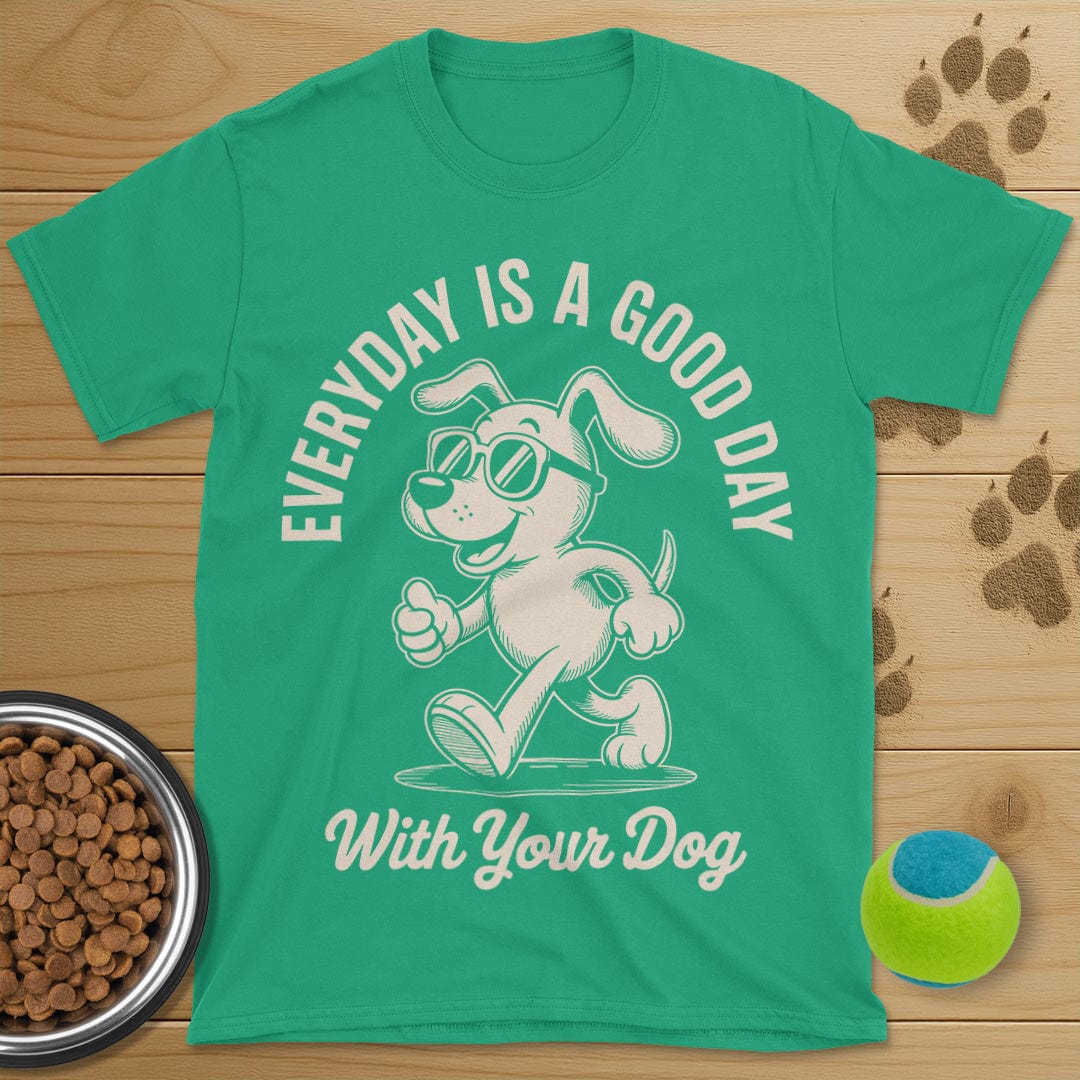 Good Day With Your Dog T-Shirt