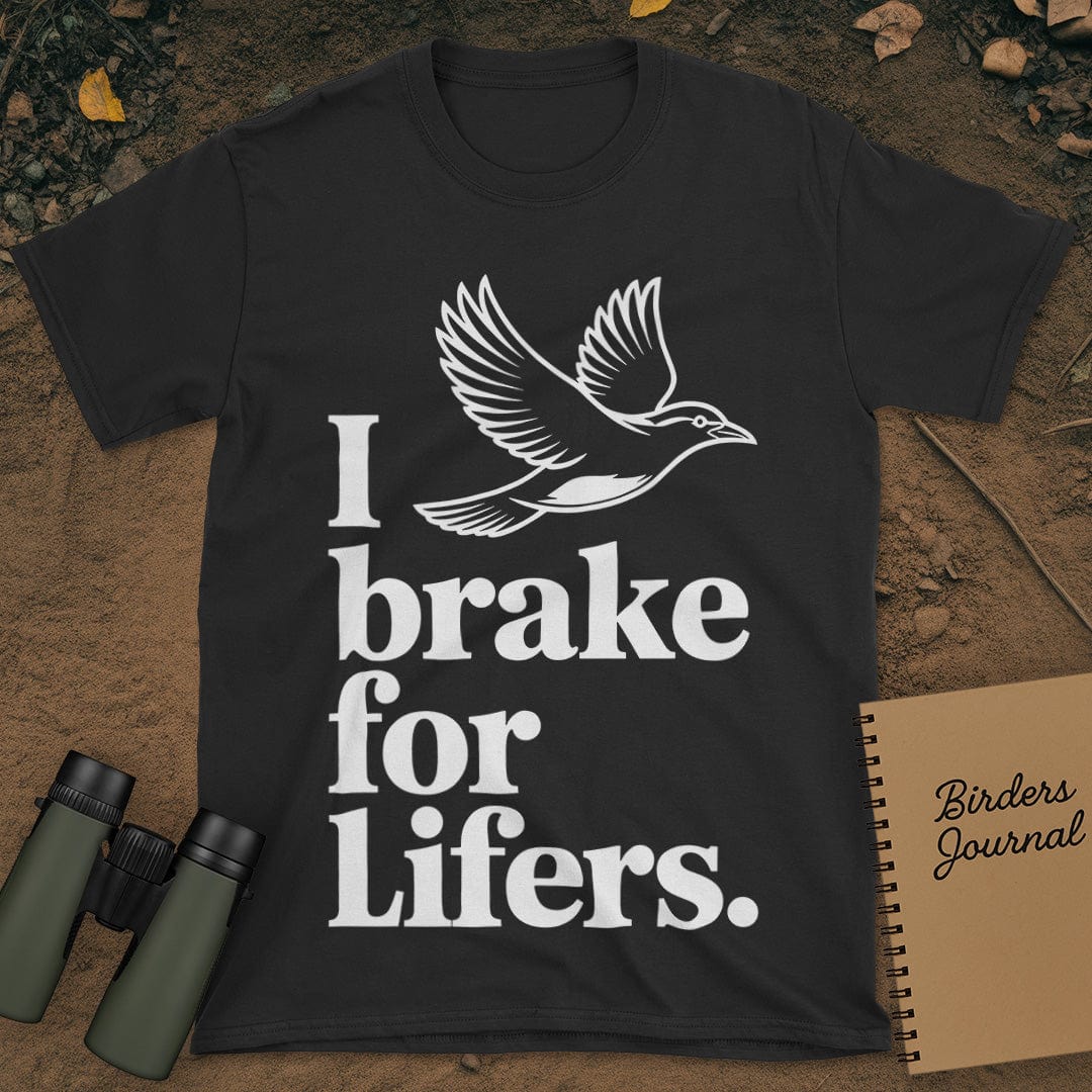 I Brake For Lifers T-Shirt