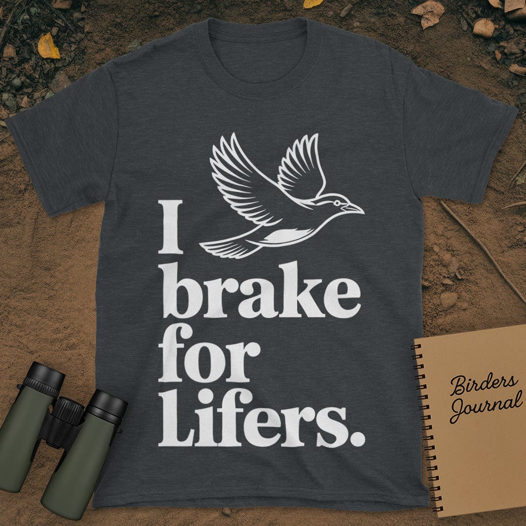 I Brake For Lifers T-Shirt