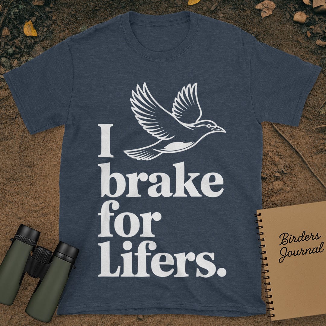 I Brake For Lifers T-Shirt