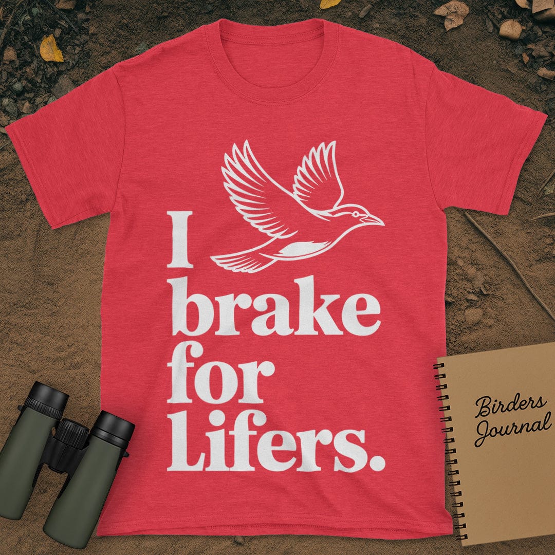 I Brake For Lifers T-Shirt