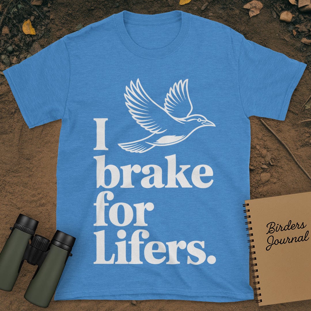 I Brake For Lifers T-Shirt