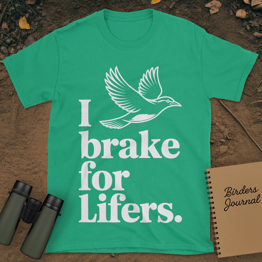 I Brake For Lifers T-Shirt