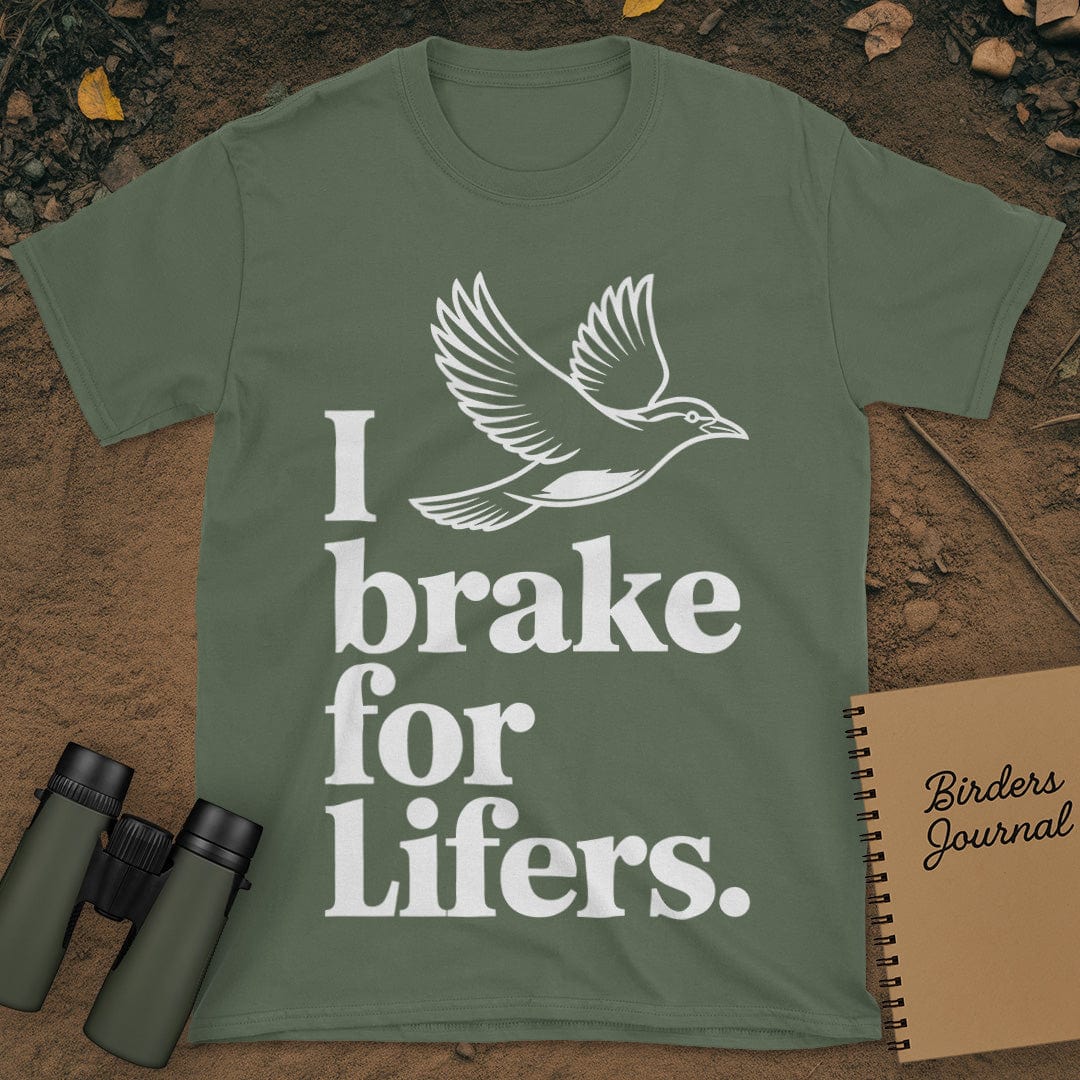 I Brake For Lifers T-Shirt