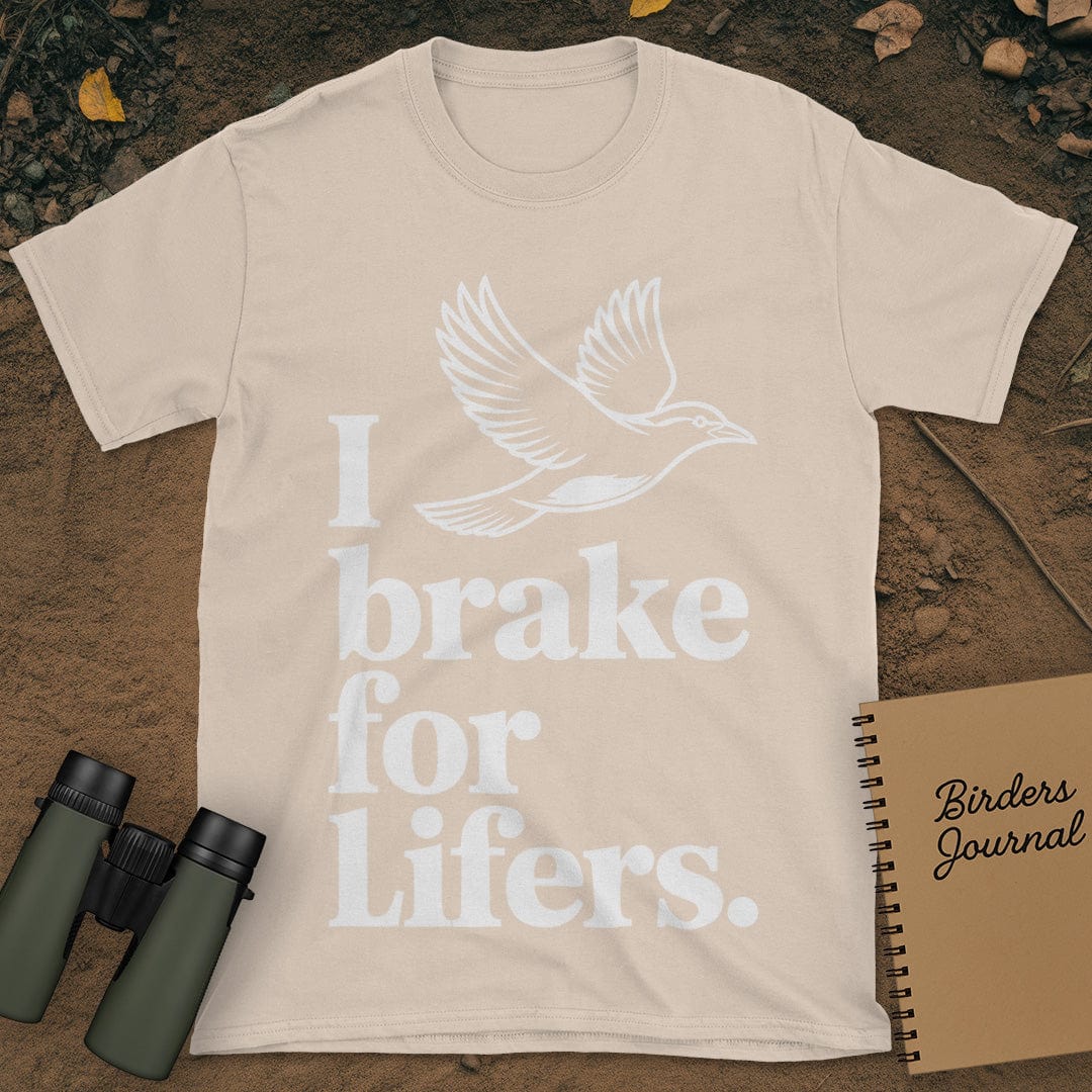 I Brake For Lifers T-Shirt