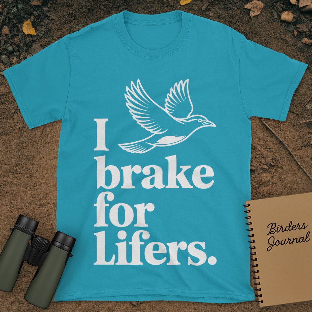 I Brake For Lifers T-Shirt