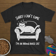 Indoor House Cat T-Shirt
