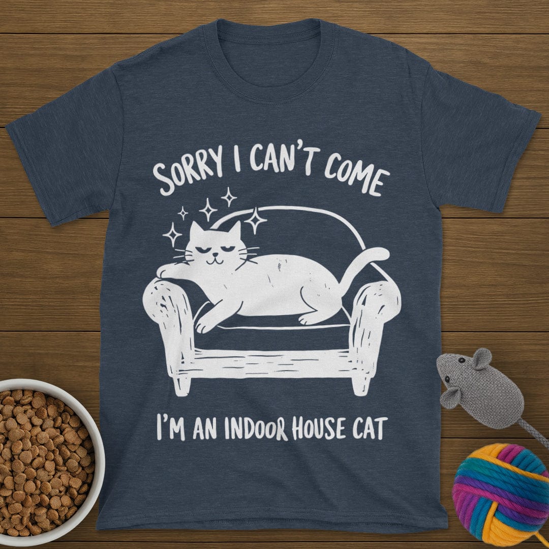 Indoor House Cat T-Shirt