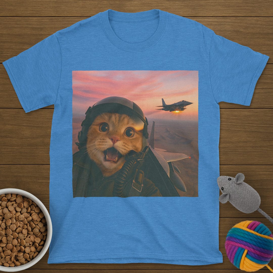 Jet Cat T-Shirt