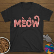 Meow Cat T-Shirt