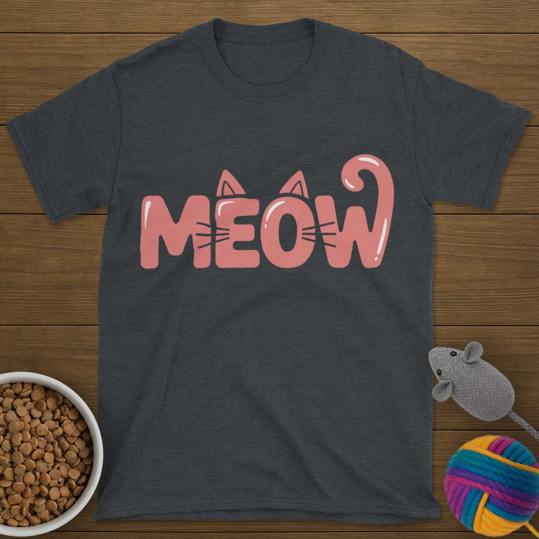 Meow Cat T-Shirt