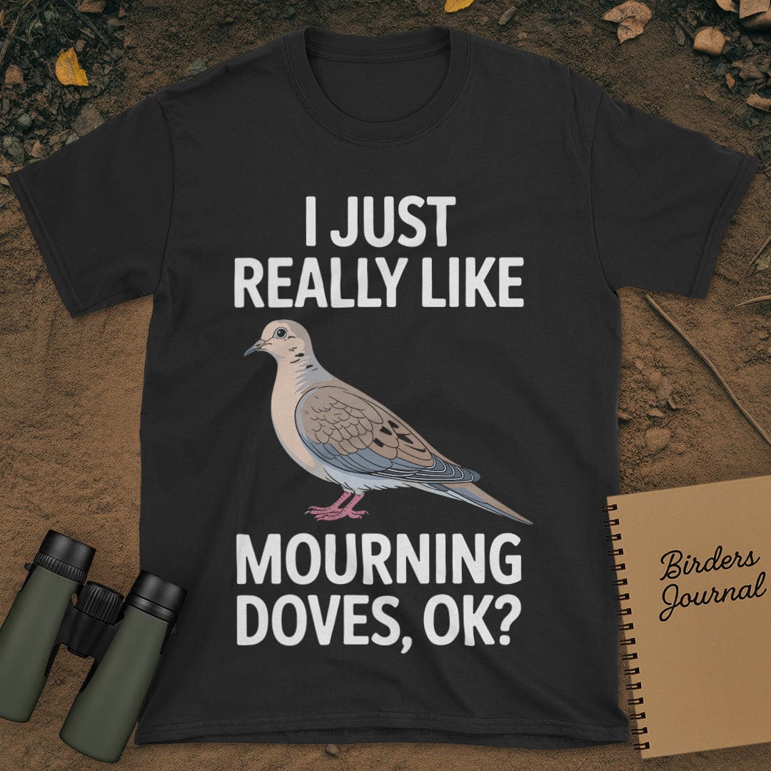Mourning Doves T-Shirt