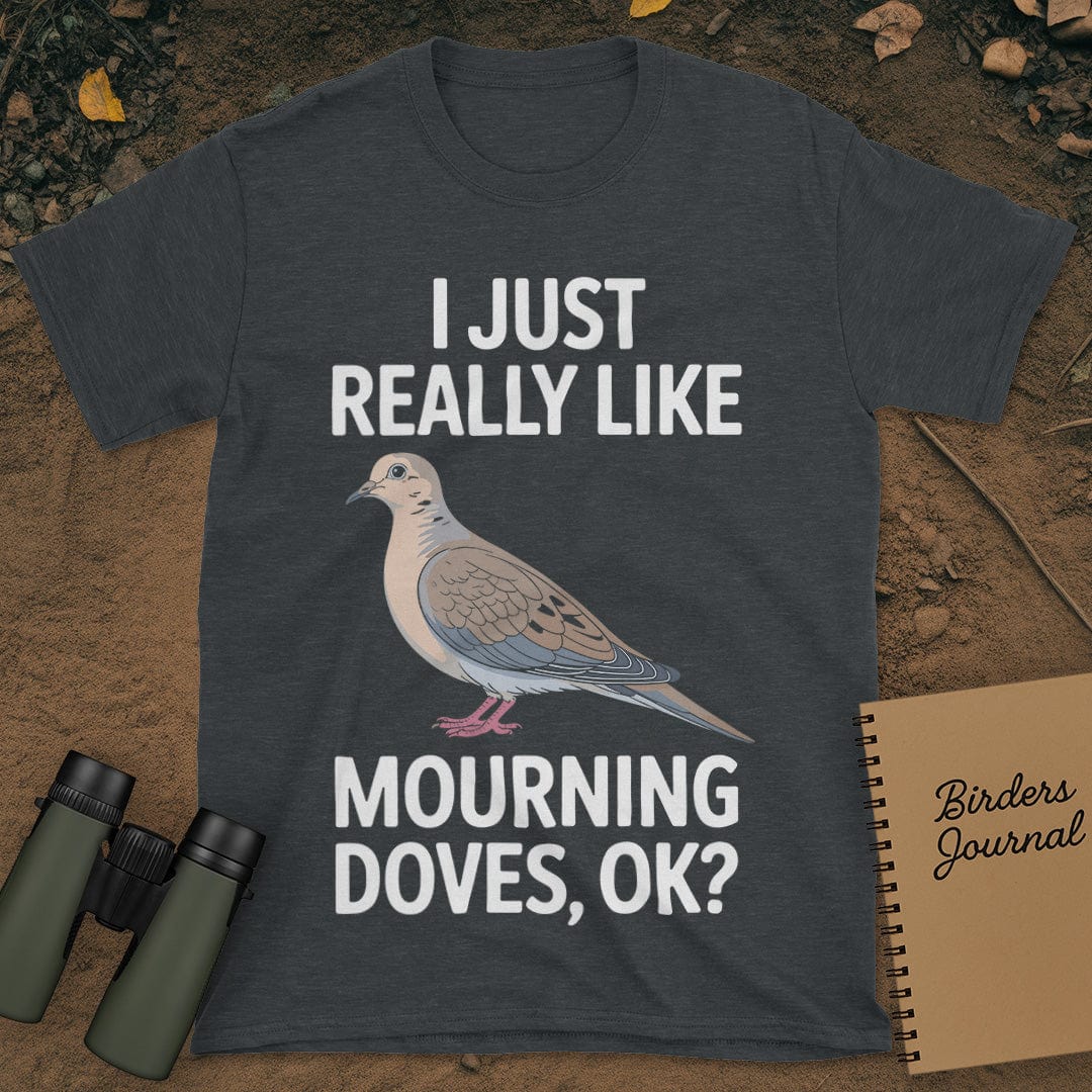 Mourning Doves T-Shirt