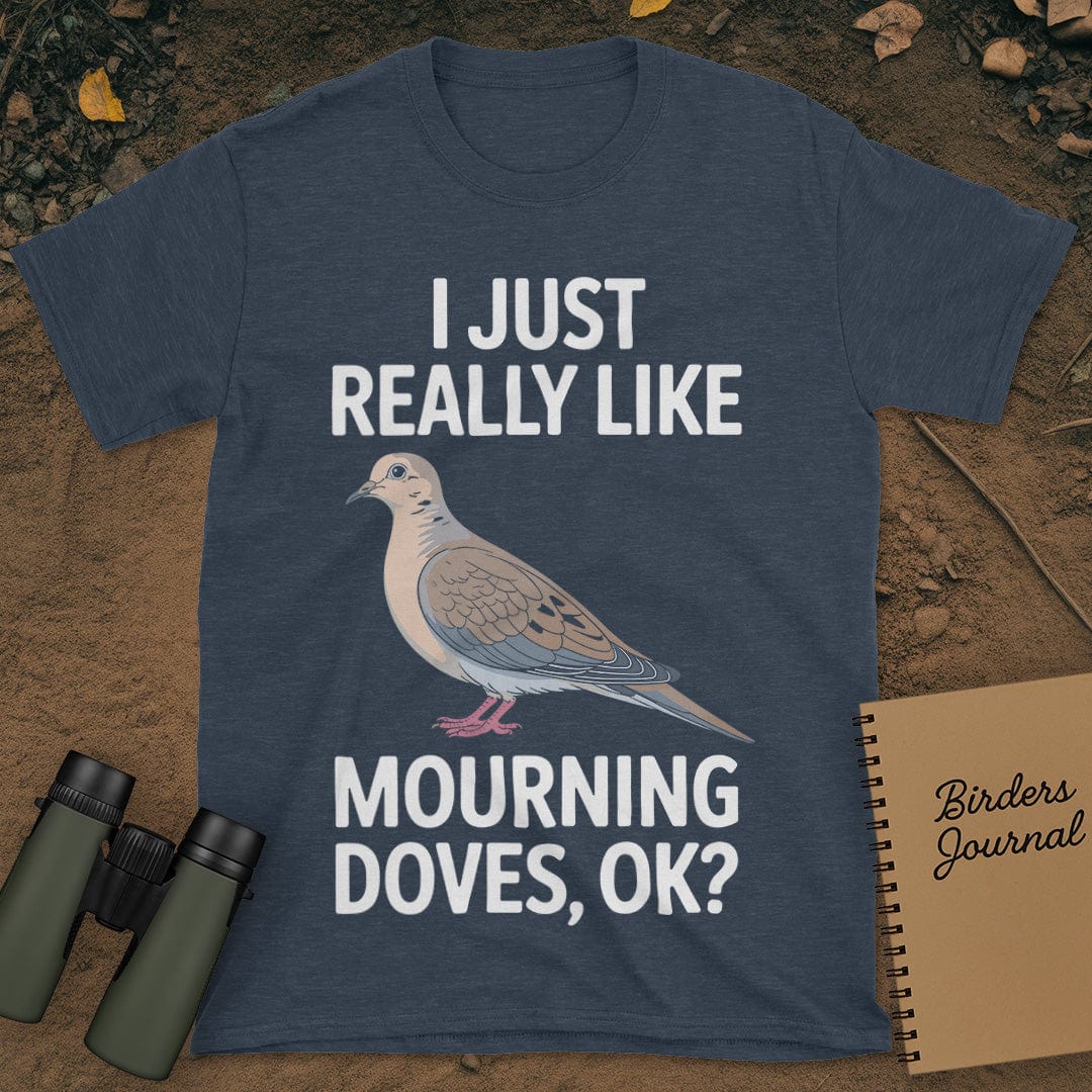 Mourning Doves T-Shirt