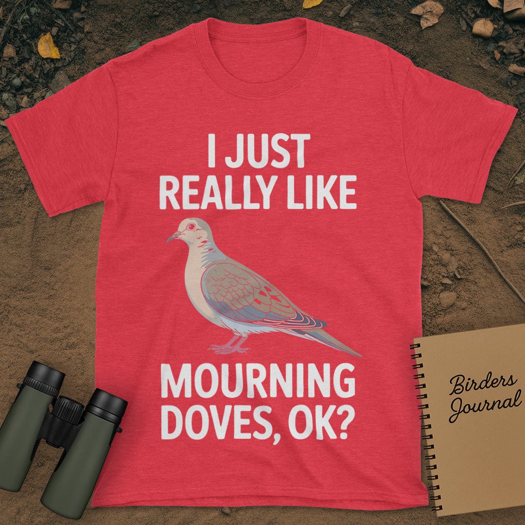 Mourning Doves T-Shirt
