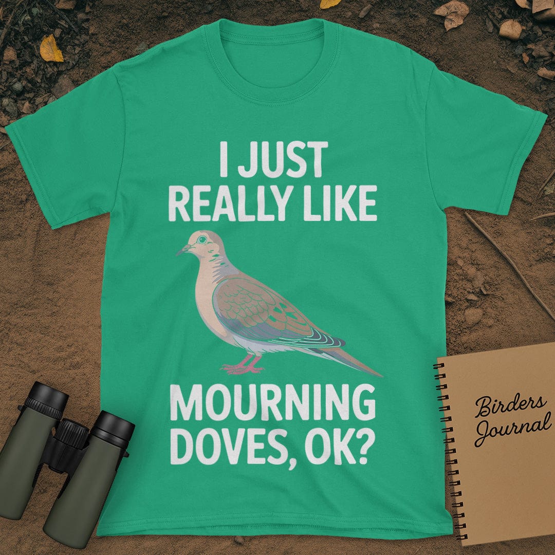 Mourning Doves T-Shirt