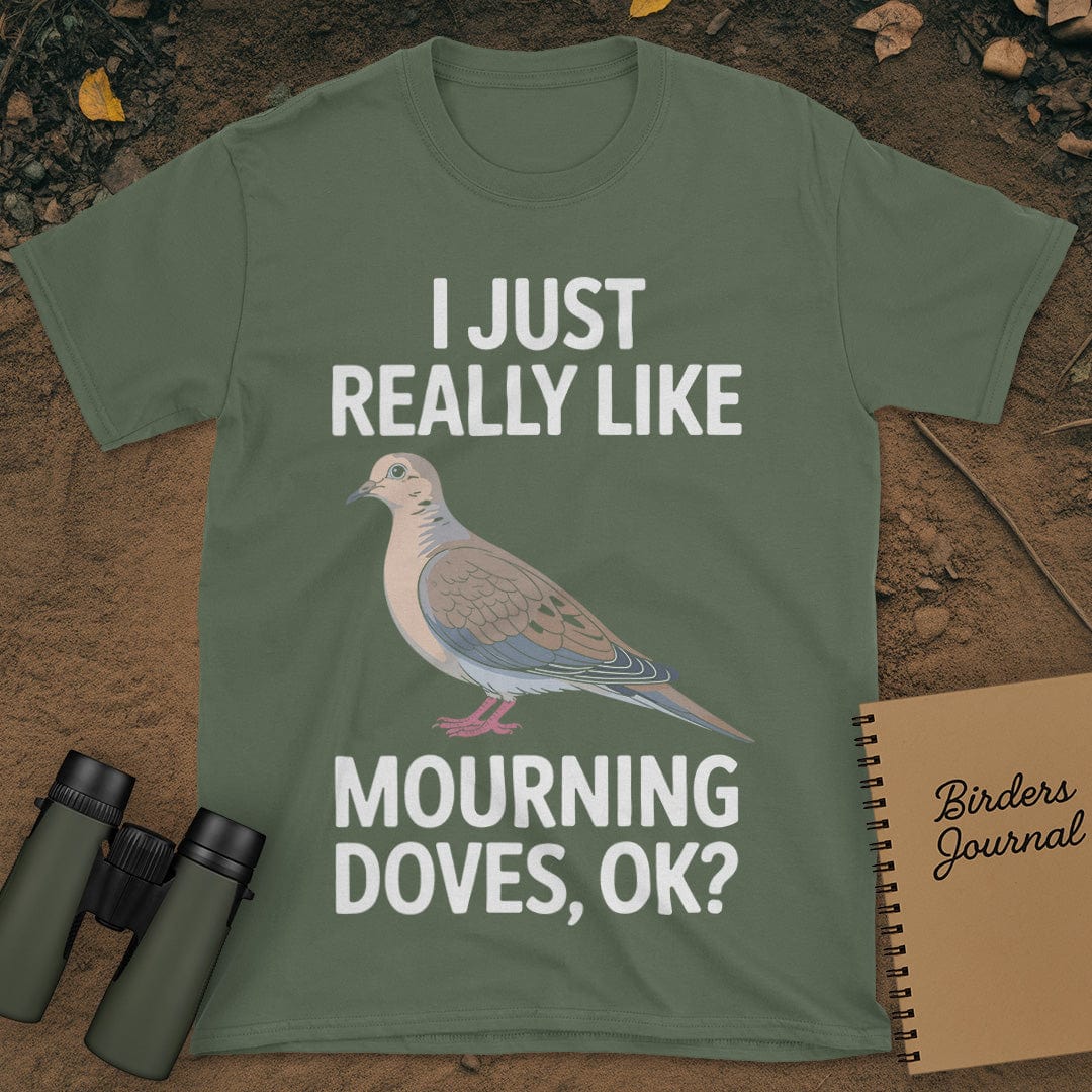 Mourning Doves T-Shirt
