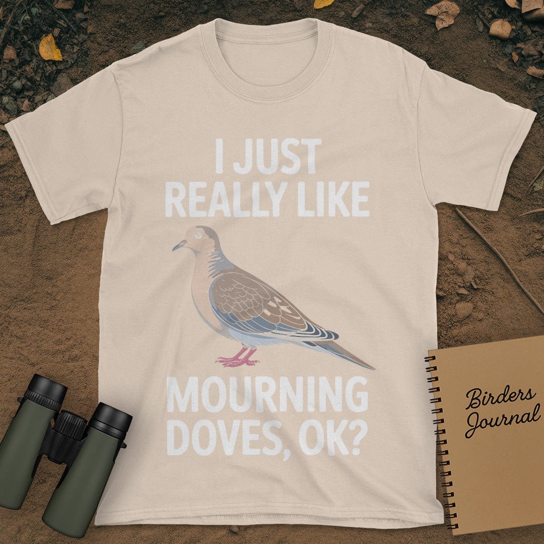 Mourning Doves T-Shirt