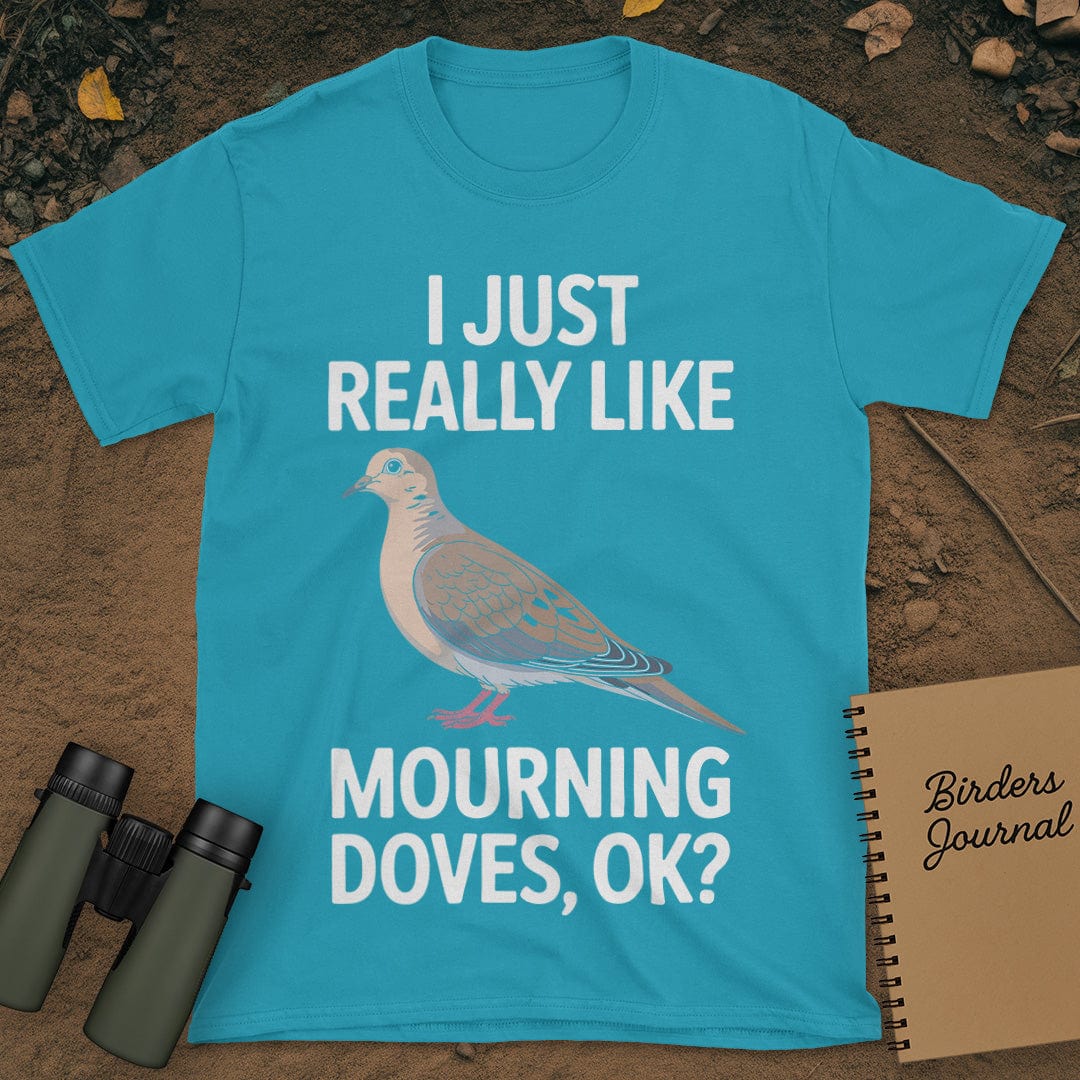 Mourning Doves T-Shirt