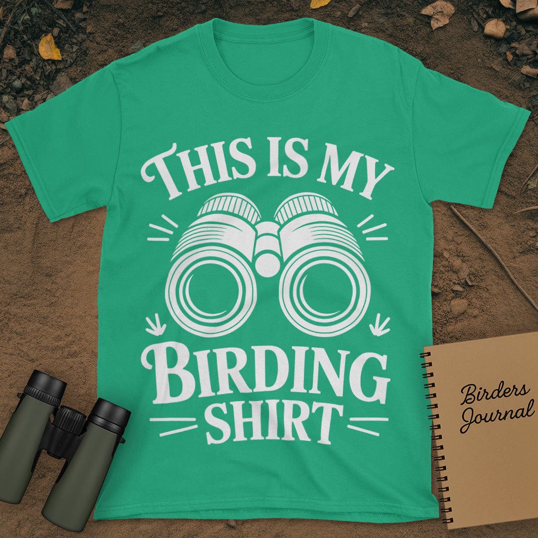 My Birding Shirt T-Shirt