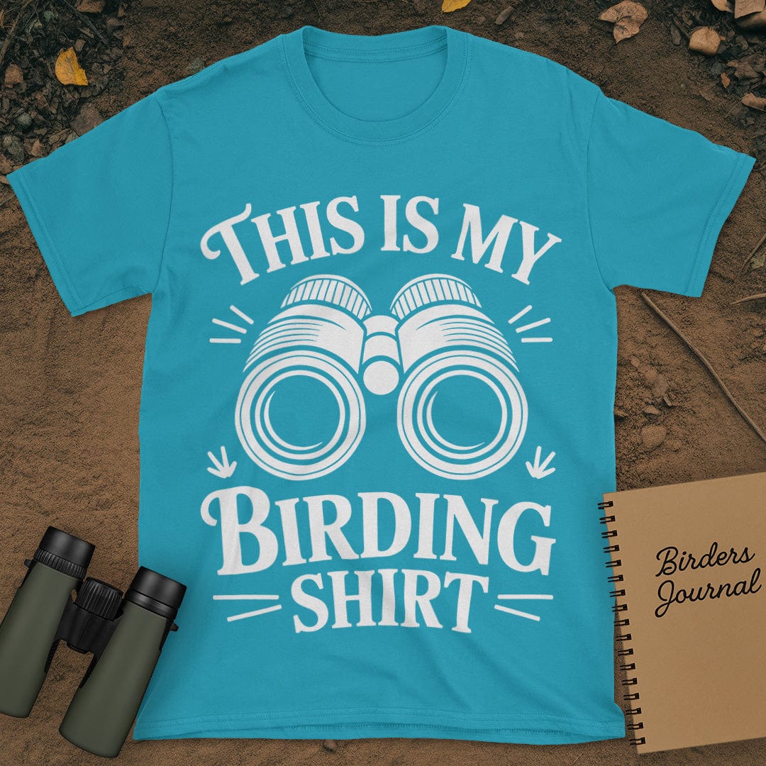 My Birding Shirt T-Shirt