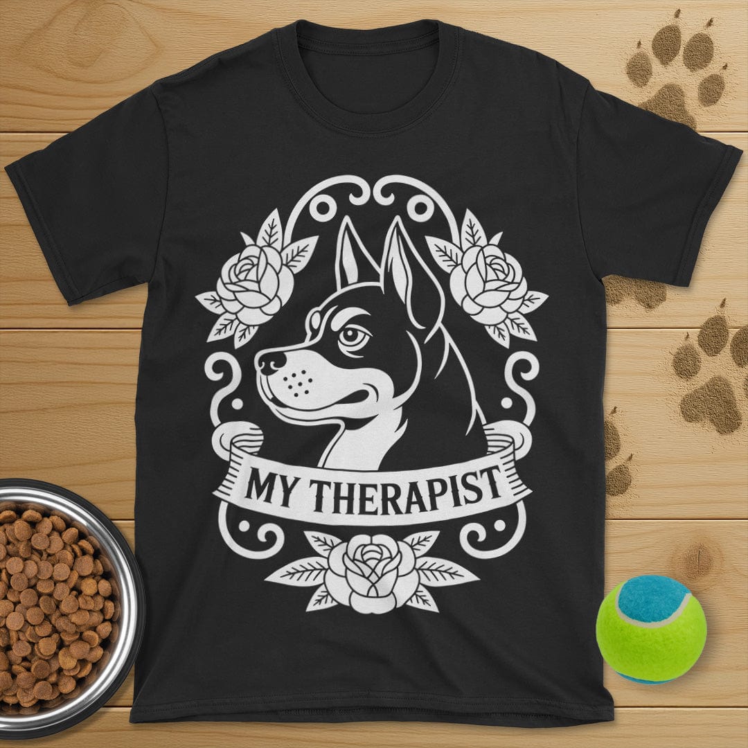 My Therapist Dog Shirt