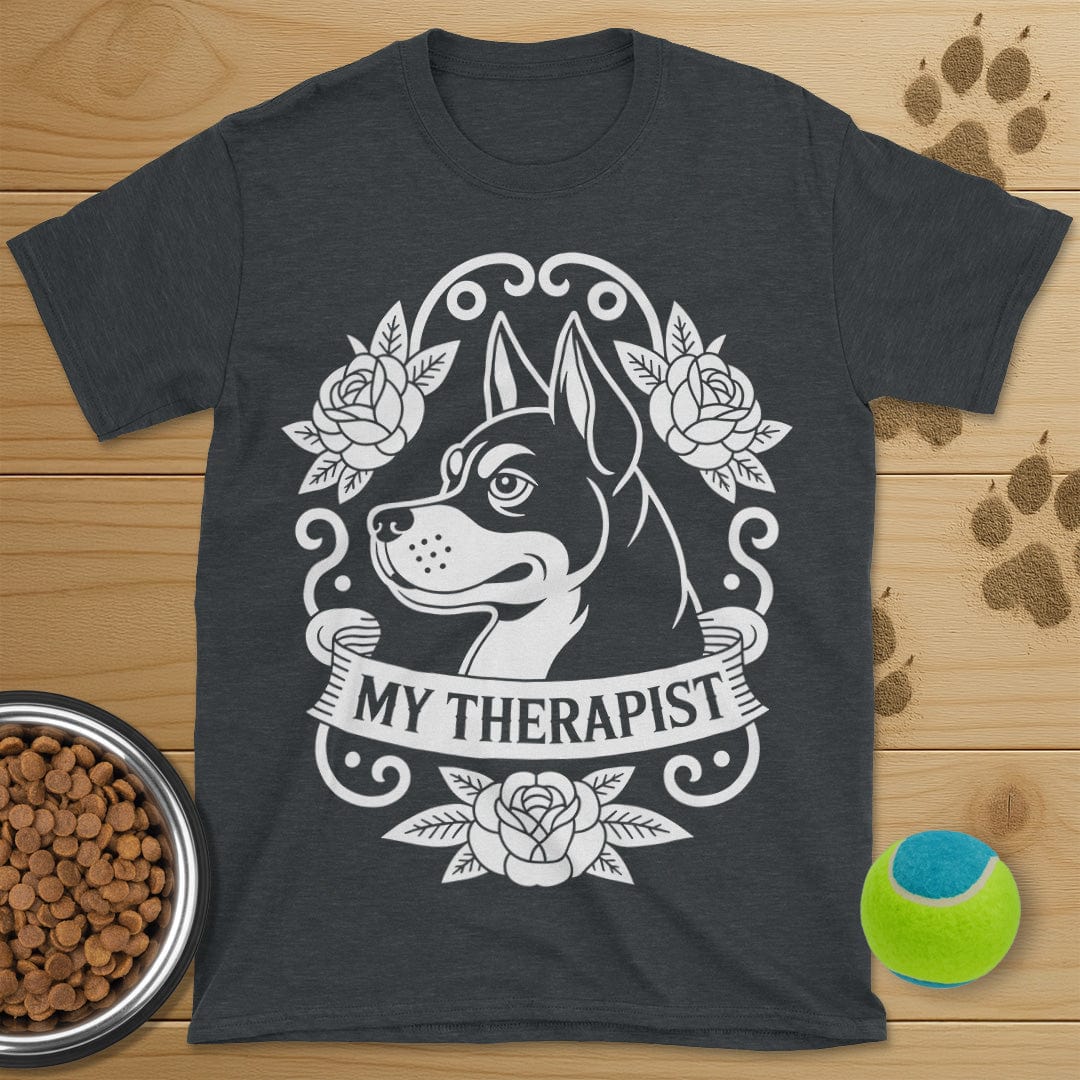 My Therapist Dog Shirt