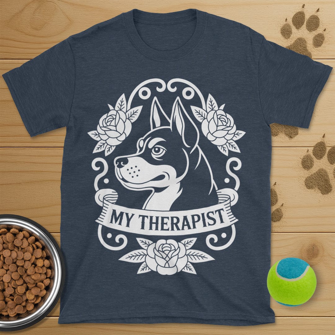 My Therapist Dog Shirt