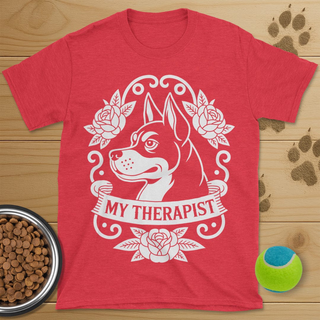 My Therapist Dog Shirt