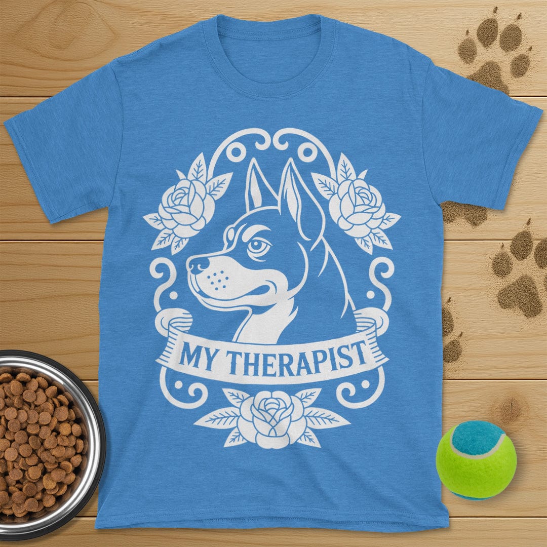 My Therapist Dog Shirt