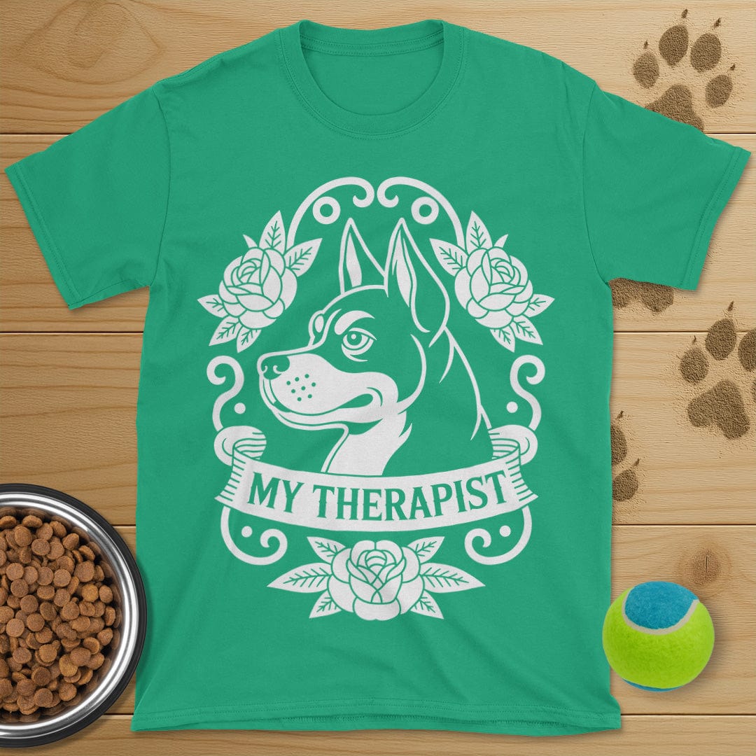 My Therapist Dog Shirt