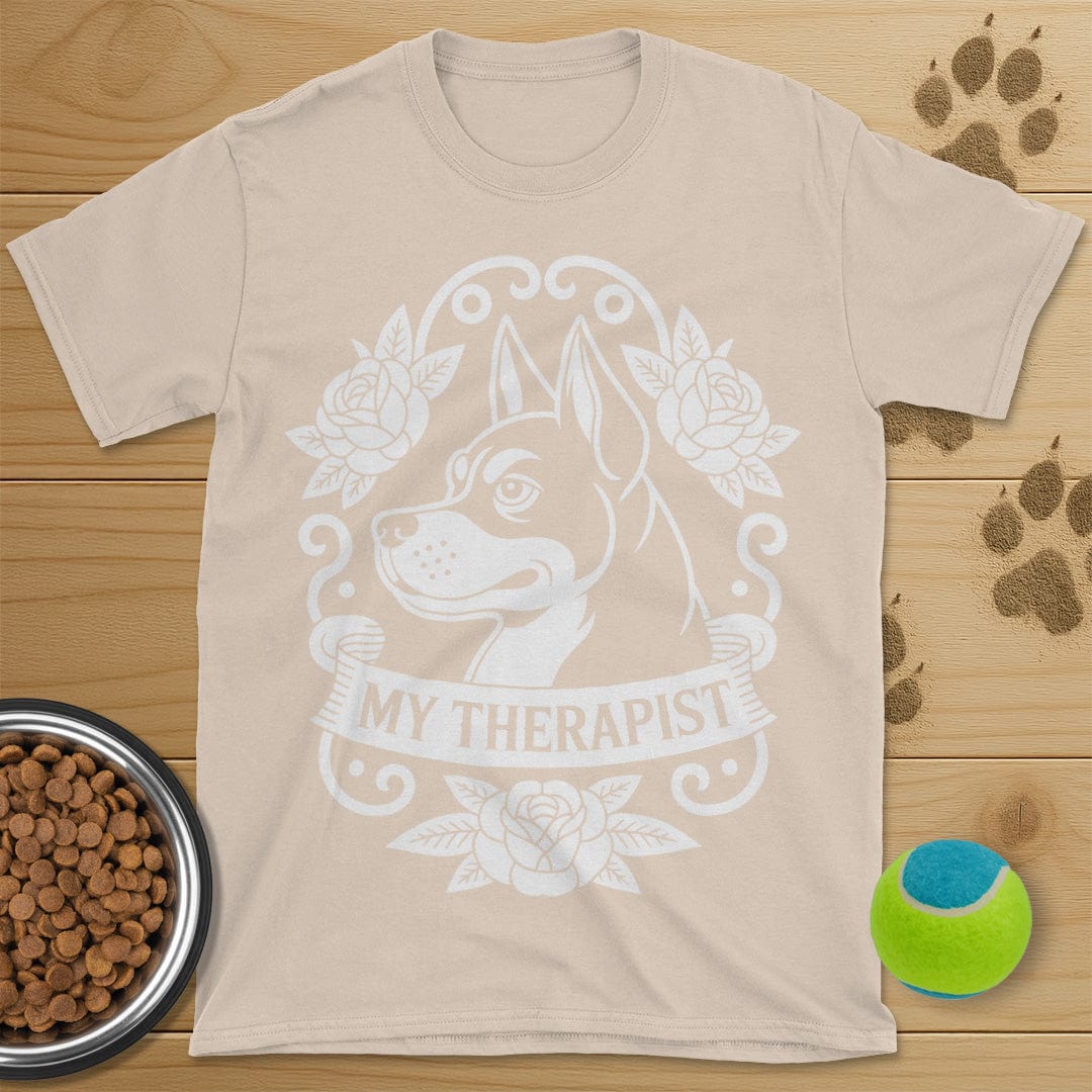 My Therapist Dog Shirt