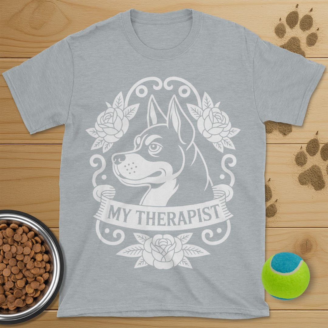 My Therapist Dog Shirt
