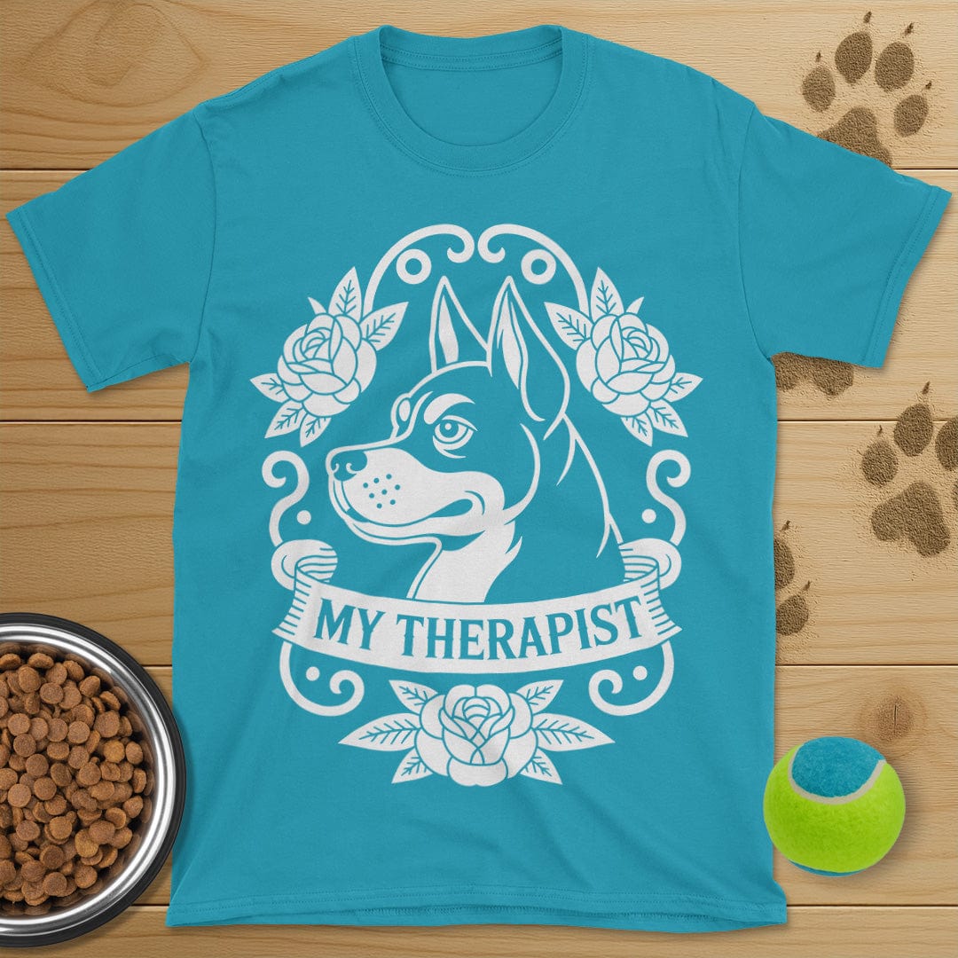 My Therapist Dog Shirt