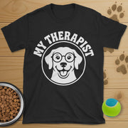 My Therapist Dog T-Shirt