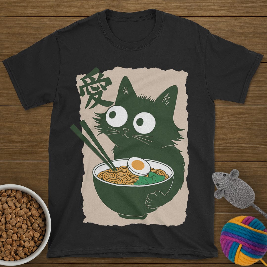 Noodle Cat T-Shirt