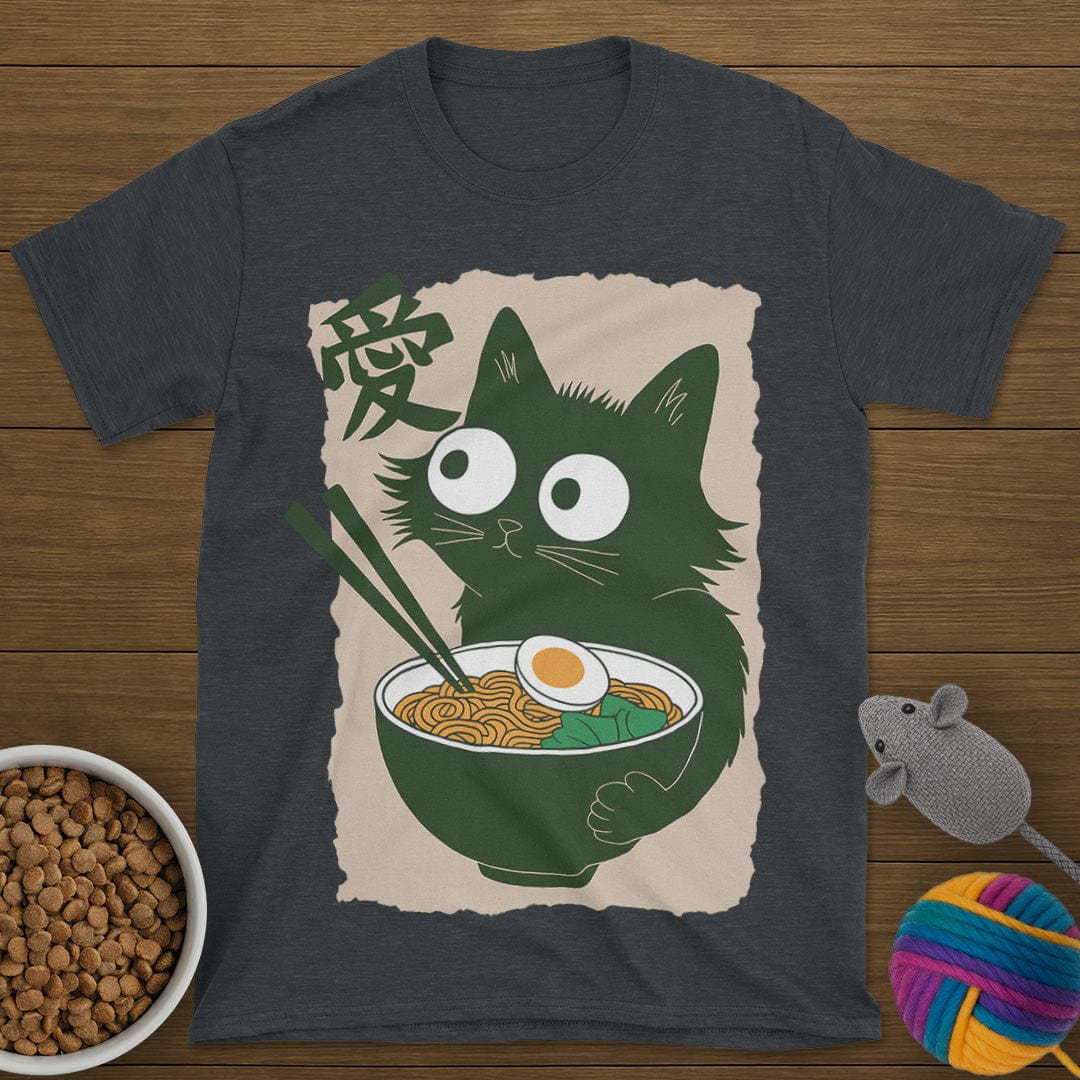 Noodle Cat T-Shirt