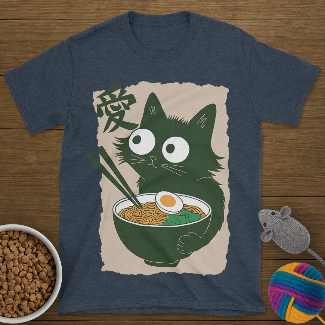 Noodle Cat T-Shirt