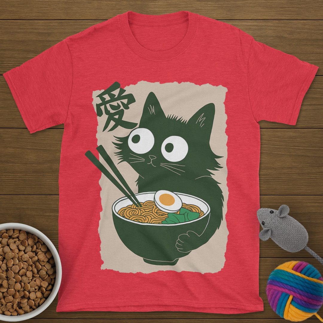 Noodle Cat T-Shirt