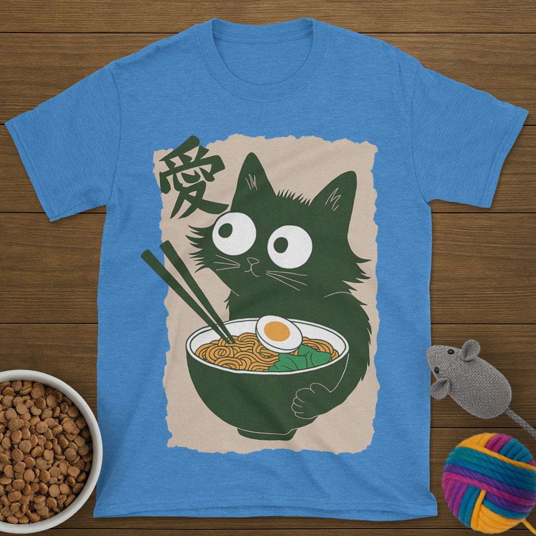 Noodle Cat T-Shirt