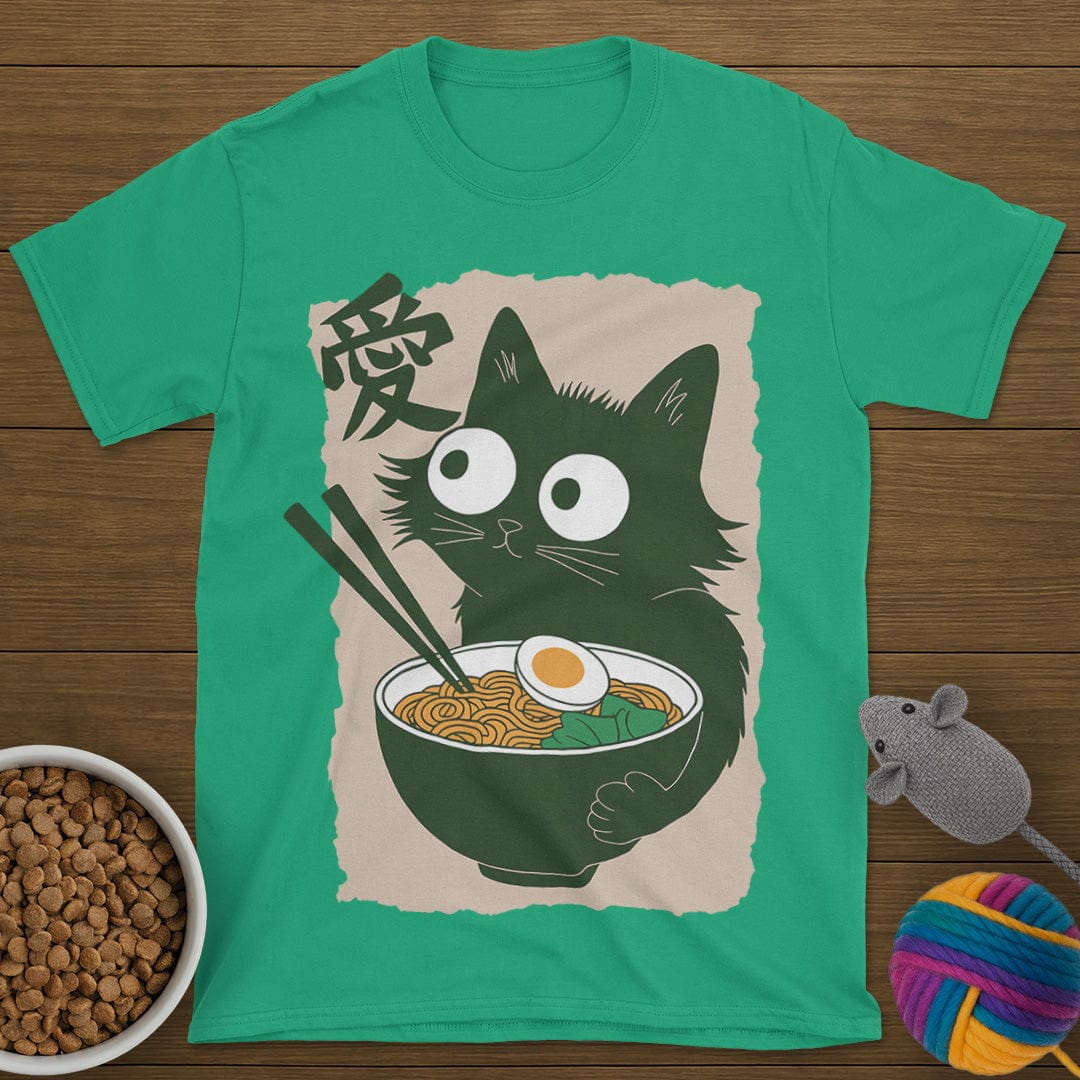 Noodle Cat T-Shirt